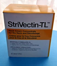 Strivectin-TL Neck Cream Concentrate 1.4 oz , New in Box