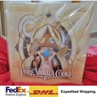 Cookie Run Kingdom Pure Vanilla Cookie Medium Action Figure + Express Ship