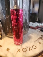 XOXO Luv Body Mist Spray For Women, 8 Fl Oz New, Bottle 
