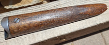 Ithaca Double Barrel 12 Gauge - Forend Wood Stock W Mount And Screw