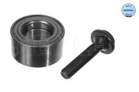 Lagerung Lenker Hinten Links Rechts Meyle 100 610 0088 FÜR Audi VW