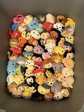 Disney Tsum Tsum Mini Plush Lot Assorted Characters
