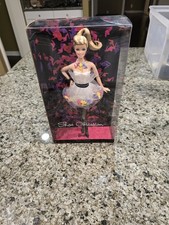 2011 Barbie Collector Shoe Obsession Pink Label Doll W3378