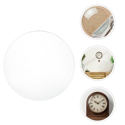 Watch Glass Cover Clock Face Replacement Clear Protective Covers