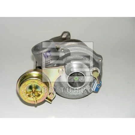 Turbolader 125115