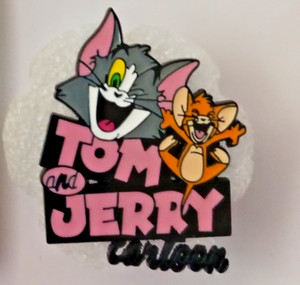 Tom and Jerry Pin | eBay