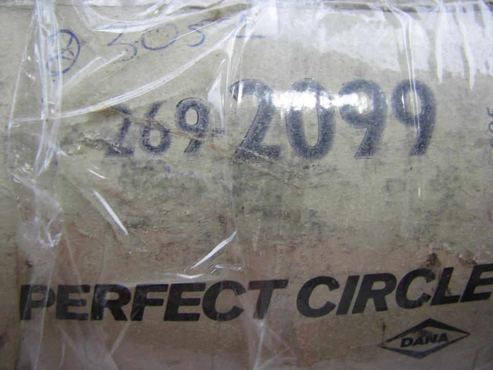 Perfect 269-2099 Front Outer Manual Steering Tie Rod End 1962-63 Mercury Meteor - Image 3 of 3