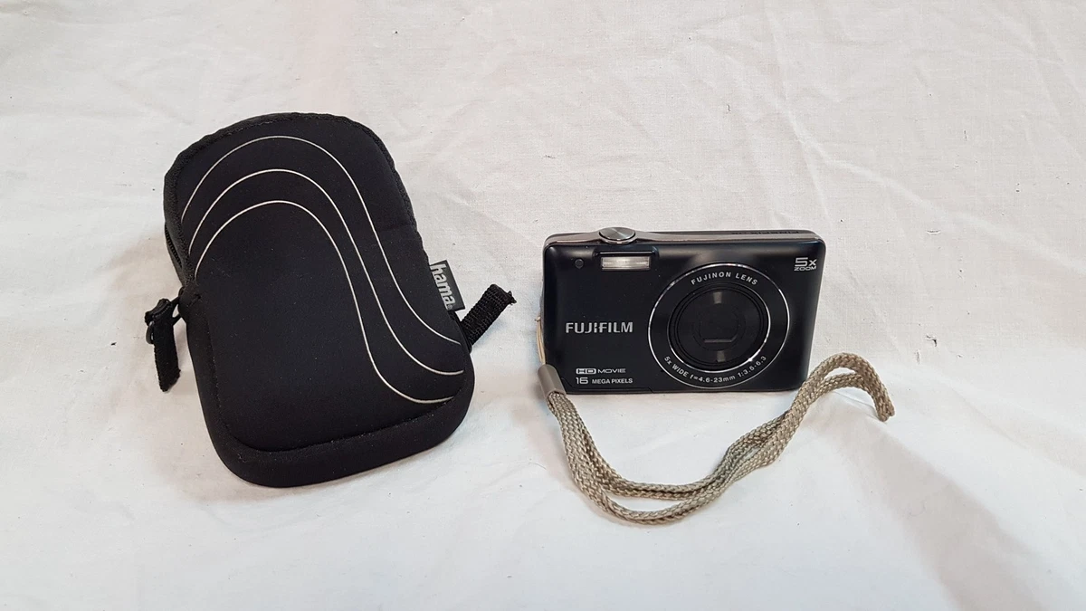 Preços baixos em Câmeras digitais Fujifilm FinePix JX Series | eBay