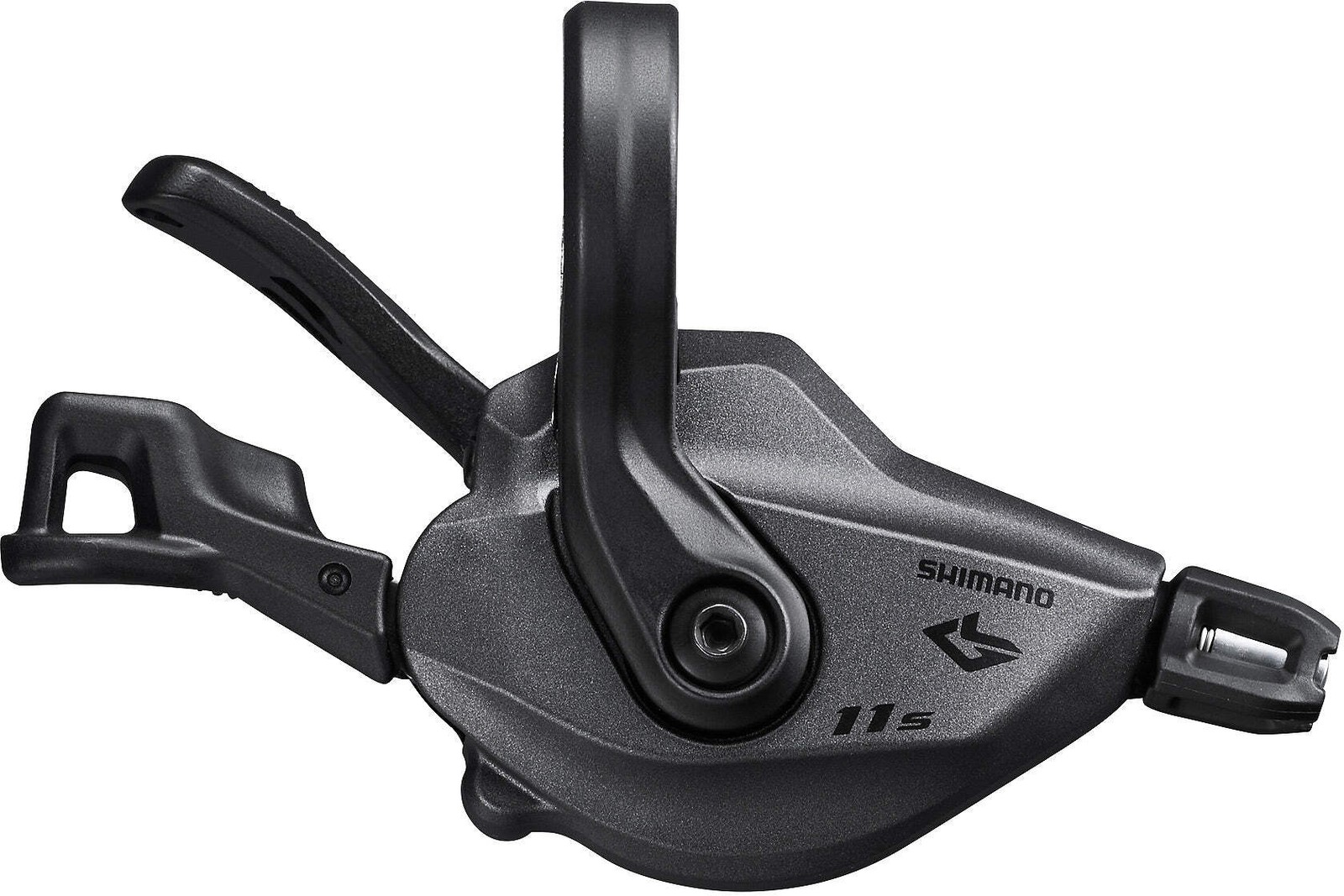 Shimano Deore XT SL-M8130 Deore XT Link Glide shift lever, 11-speed, band on, ri