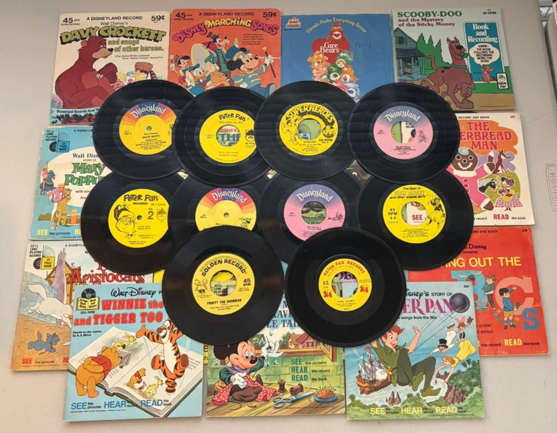 25+ Disneyland Records for sale | Updated Oct 2026