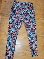 LulaRoe Bambi print womens leggings