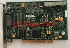 National Instruments NI PCI-6225 80 Channel DAQ Input Acquisition Card