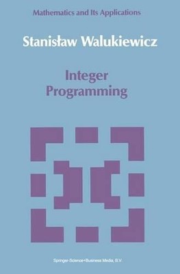 Integer Programming - 9789048140688