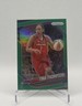 2025 Panini Prizm WNBA #115 Tina Thompson Green Prizms