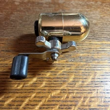 Coleman Deluxe Fish Pen  Casting Reel Compact Camping