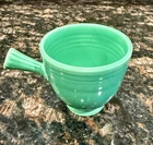 Vintage Fiesta Stick Handle Demitasse Espresso Cup Only Light Green