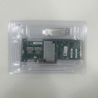 LSI   9265-8I THP56 LSI MegaRAID 9265-8i 6Gb/s SAS RAID Controller *la
