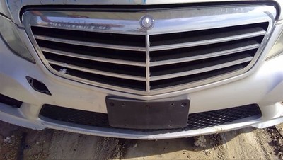 Grille 212 Type Station Wgn E350 Upper Fits 10-13 MERCEDES E-CLASS 9464716