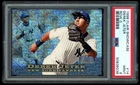 1998 Flair Showcase #14 Derek Jeter Row 0 /250 PSA 9 Yankees