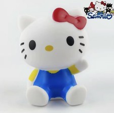 NEW HELLO KITTY TOUCH CONTROL NIGHT LIGHT SOFT PVC BEDSIDE LAMP BATTERY OPERATED
