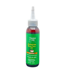 Hawaiian Silky Jamaican Black Castor Oil 4 Oz Hair Scalp Moisturizing Care