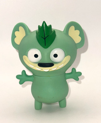 Minty Figure by Sun-min Kim x David Horvath x Toy2R *READ DESC*
