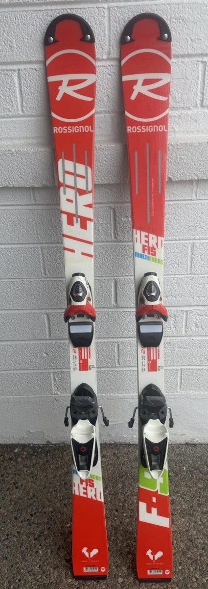 SXV JUNIOR SPORTS SKI ホワイト/レッド Junior Race Downhill Skis for sale | eBay