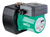 Wilo NassläUfer-Zirkulationspumpe Top-Z 30/10, 230 V, 50 Hz, 230 V, 50 Hz, 16...