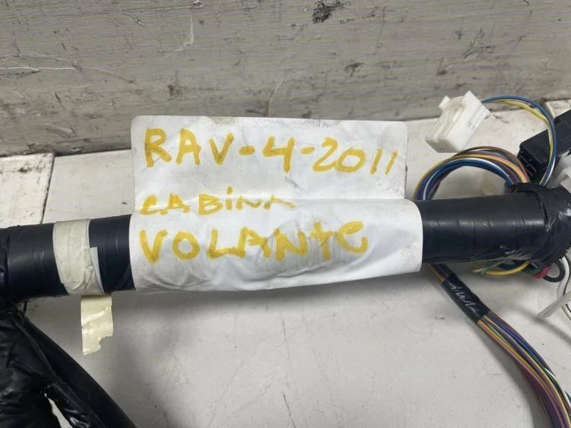 Toyota RAV4 2011 tablero arnés de cables OEM+ Foto 3 de 4