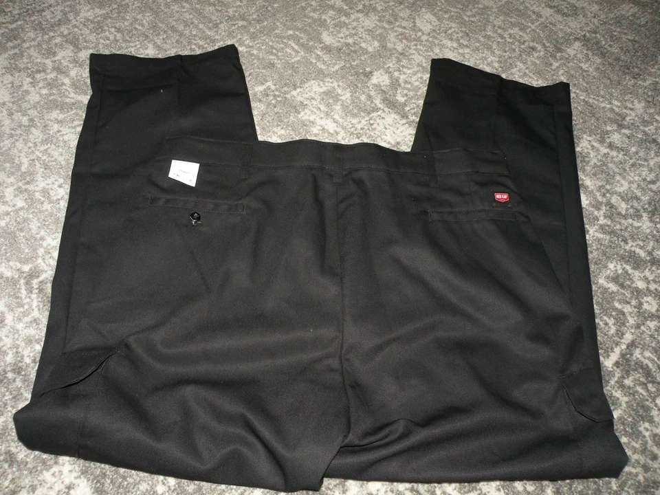 Red Kap Men's Police EMT Uniform Cargo Work Pants 40X32 - Image 3 of 3