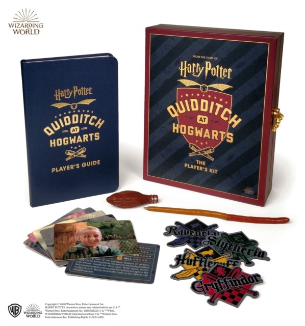Harry Potter Quidditch at Hogwarts by Donald Lemke - - Image 3