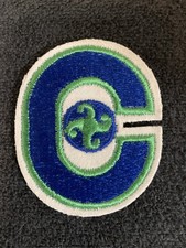 Vintage LHJMQ 1978 Shawinigan Cataractes Hockey Patch