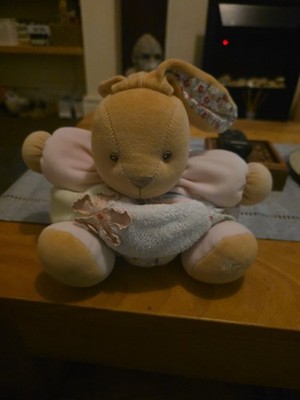 Kaloo Strukturhase, Bettdecke, Hase, mehrfarbig, guter Zustand