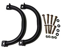 Golf Cart Grab Handle Set of 2 Compatible with for Club Car EZGO Yamaha Golf