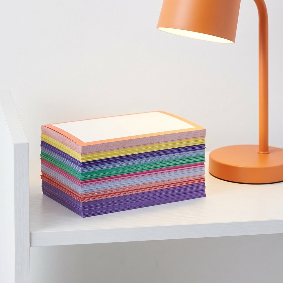 160Pcs Large Moving Labels for Boxes Color Coded Self Adhesive Write on ...