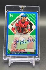 2021 Topps Brooklyn Collection Baseball Cards Checklist 11