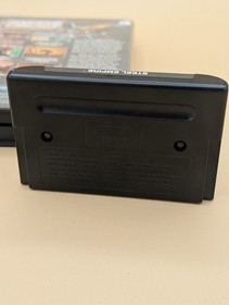Steel Empire (Sega Genesis, 1992)