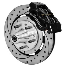 Wilwood Forged Dynalite Big Brake Front Hub Kit 140-12459d Wilwood Forged Dynalite Big Brake Front Hub Kit 140-12459d