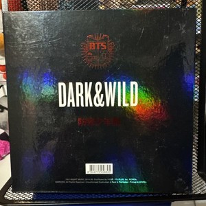Bts Dark Wild | eBay