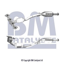 Catalytic Converter + Fit Kit For Mercedes B-Class W245 B 160 BM Cats 1694901619