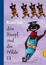 Jim Knopf und die Wilde 13, Kolorierte Neuaus...