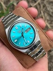 Vintage Seiko 5 Men's Automatic Watch 7009 Day/Date