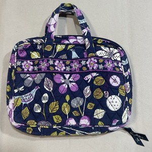 Vera Bradley "Good Book" Bible Cover Tablet Case Floral Nightingale Retired