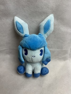Pokemon Center Exclusive Mix au Lait Glaceon Plüschtier Kuscheltier Eevee Original 2019