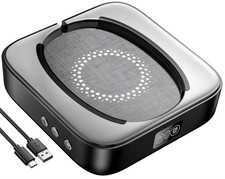 Silent Mouse Jiggler with Timer   Keeps Computer Active for Work