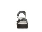 Bearpaw Casual Shoes Womens Cassidy Raffia Buckle 12 M Black II 3426W CLEARANCE — photo 3