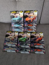 Imagen de Hot Wheels 2026 Premium Boulevard Letter K #161-#165 Sealed Case In Hand 🔥🔥🔥