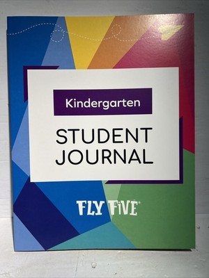 FLY FIVE Kindergarten Through Grade 6 Student Journals: 2021