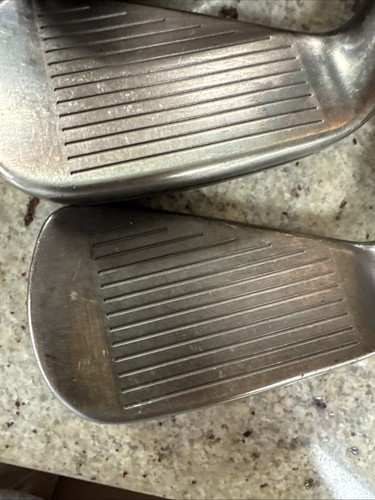 2024 TaylorMade P790 Aged Copper Iron Set 4-PW Mitsubishi MMT 75 Graphite Stiff - Picture 9 of 13