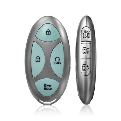 Replacement for 2024 2025 2026 Hyundai Kona Key Fob Remote Control TQ8-FOB-4F...